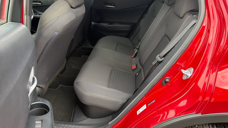 Toyota C-HR 1.8 Hybrid Icon 5dr CVT Hybrid Hatchback